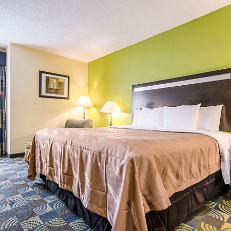 Quality Inn & Suites Glenmont - Albany South Extérieur photo