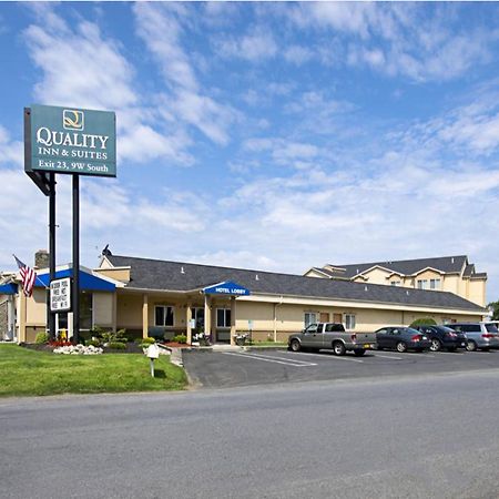 Quality Inn & Suites Glenmont - Albany South Extérieur photo