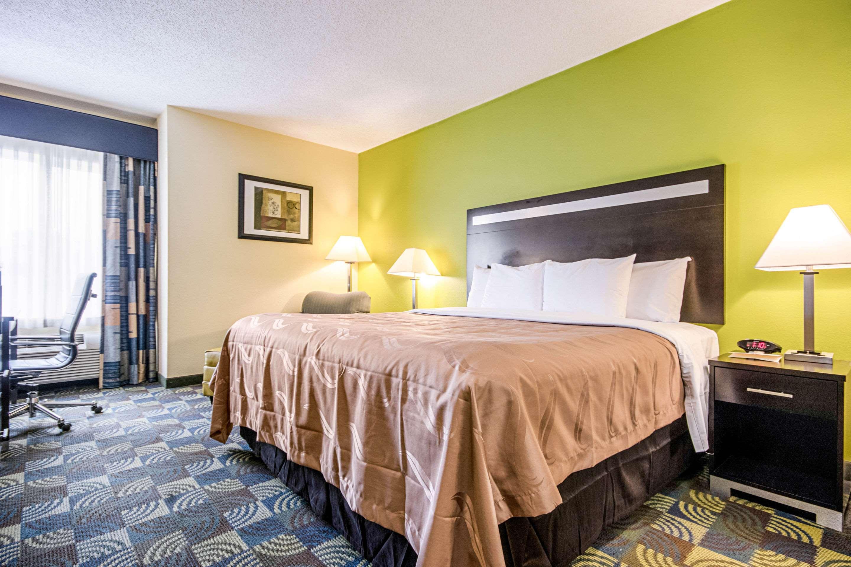 Quality Inn & Suites Glenmont - Albany South Extérieur photo