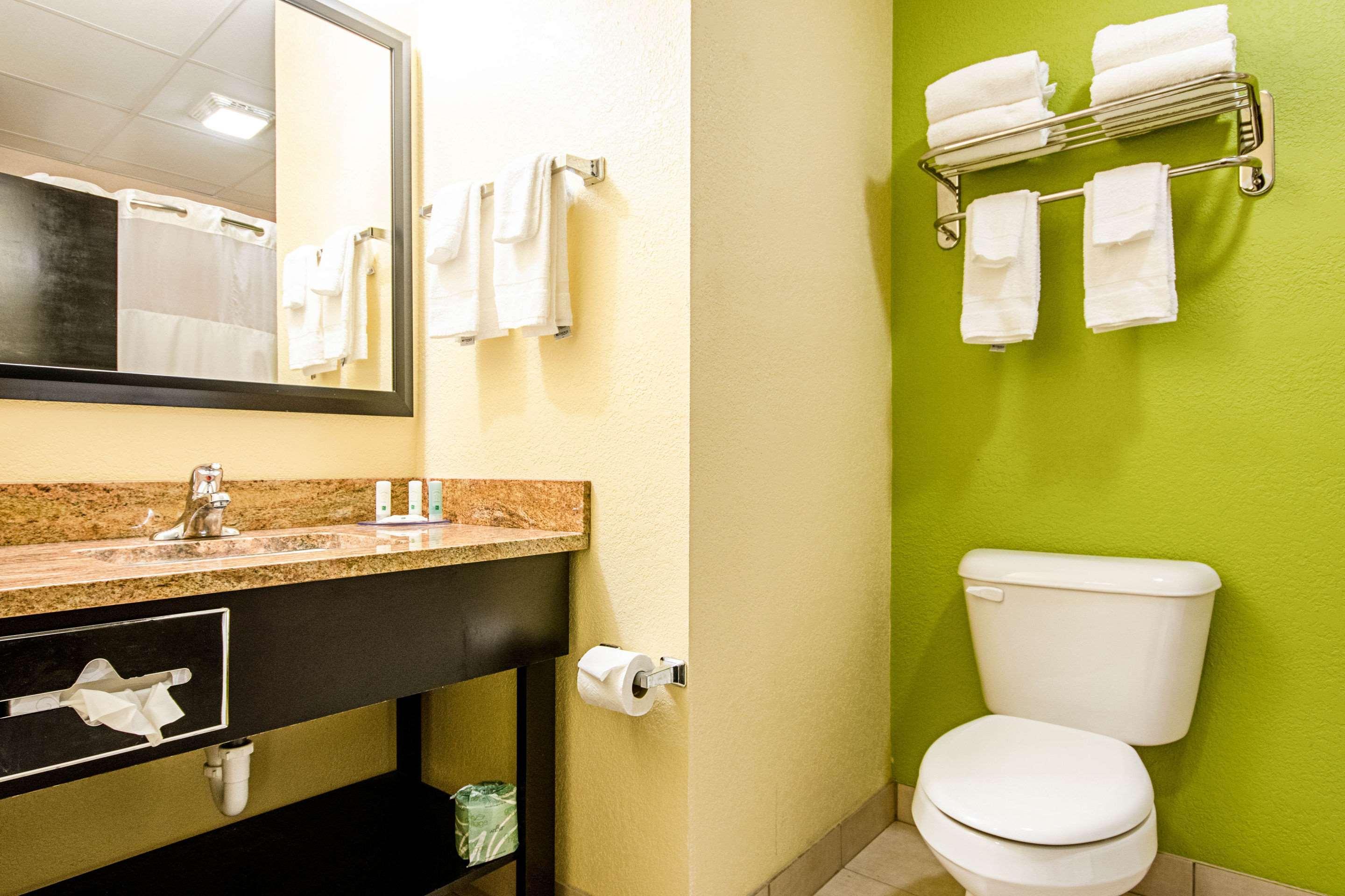 Quality Inn & Suites Glenmont - Albany South Extérieur photo