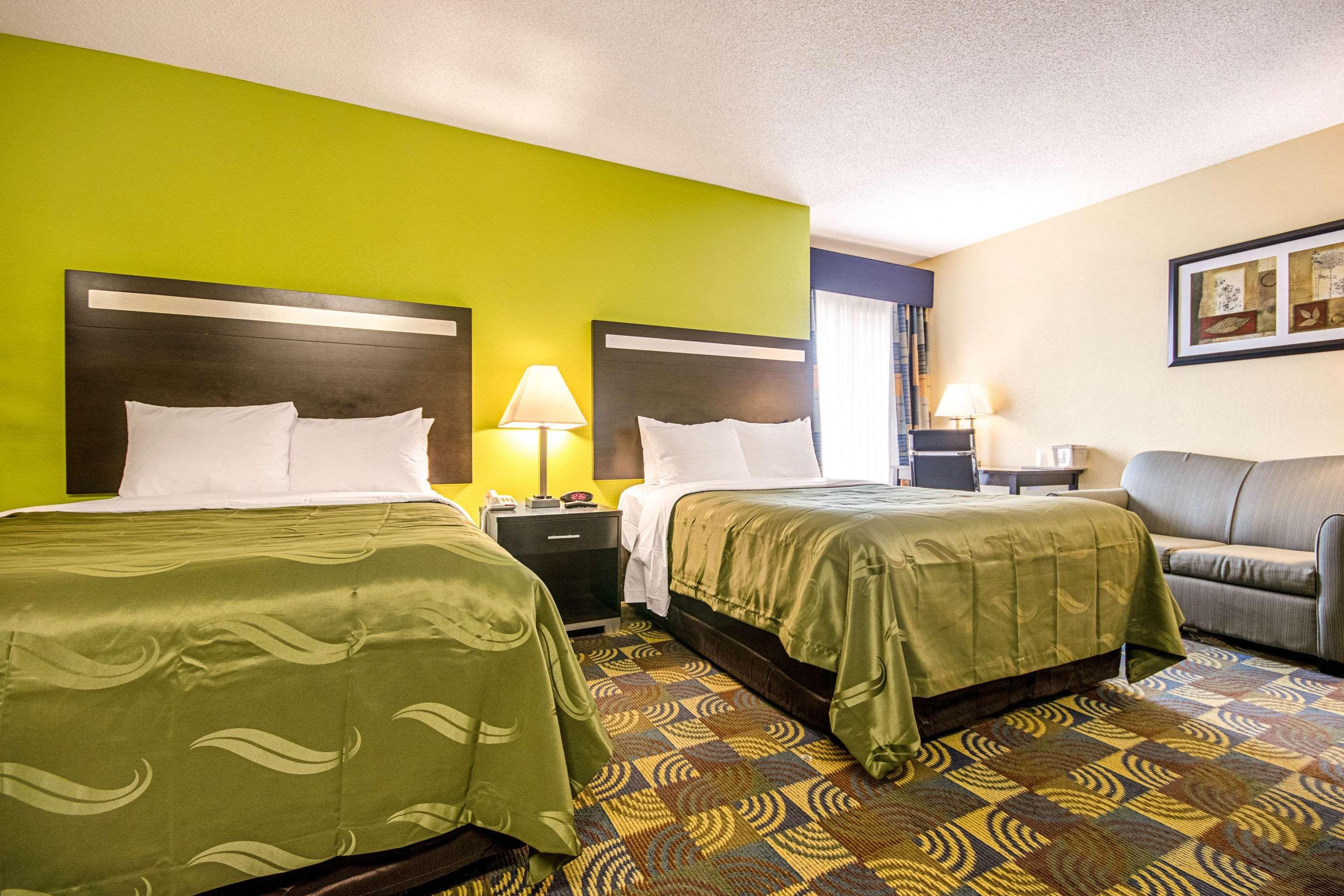 Quality Inn & Suites Glenmont - Albany South Extérieur photo