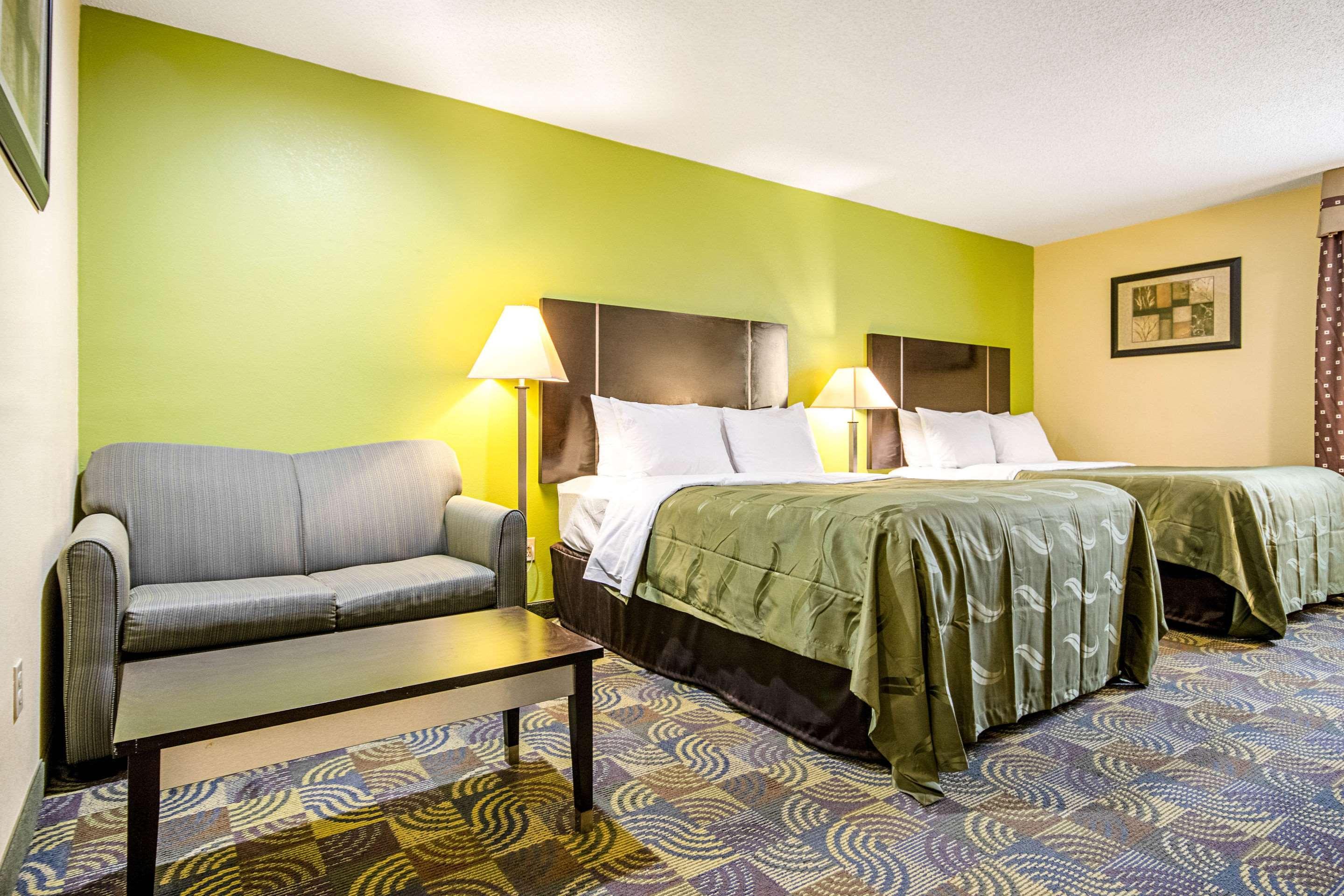 Quality Inn & Suites Glenmont - Albany South Extérieur photo