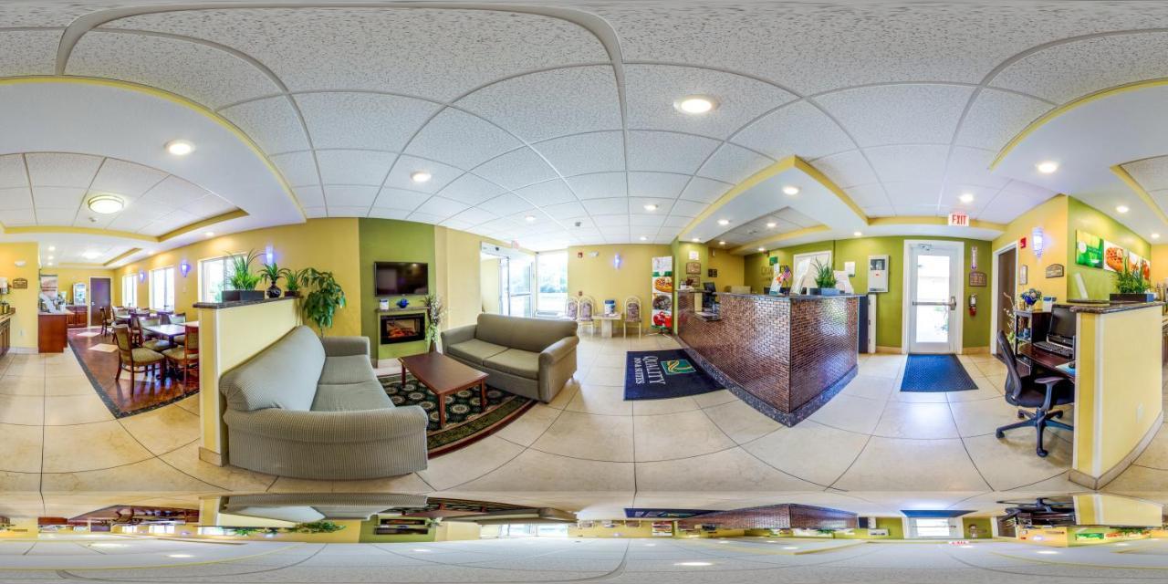 Quality Inn & Suites Glenmont - Albany South Extérieur photo